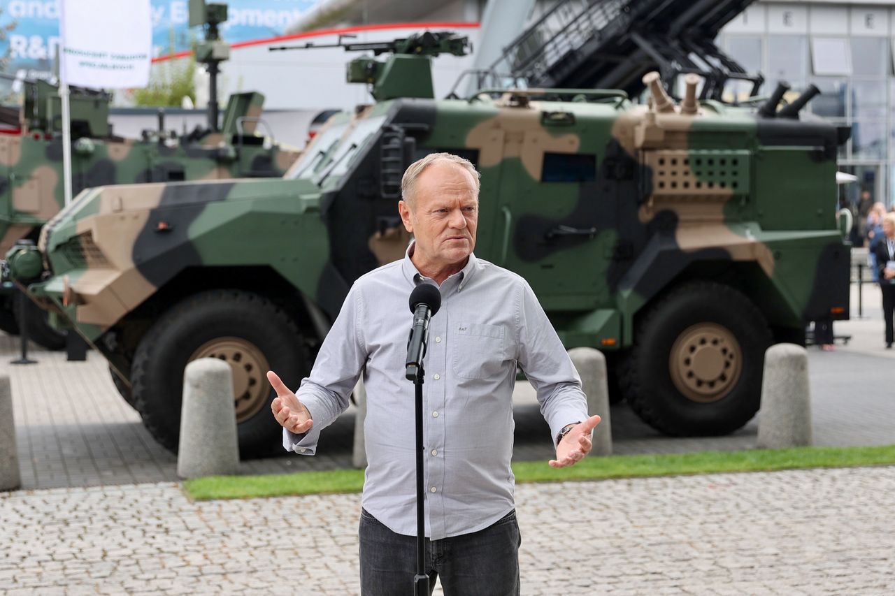 "Więcej wszystkiego". Tak za kulisami rządzący reagują na prowokację Rosji