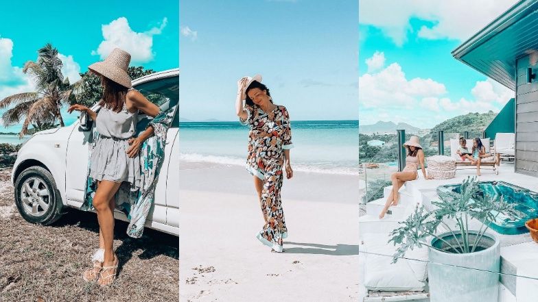 Wakacje Anny Wendzikowskiej