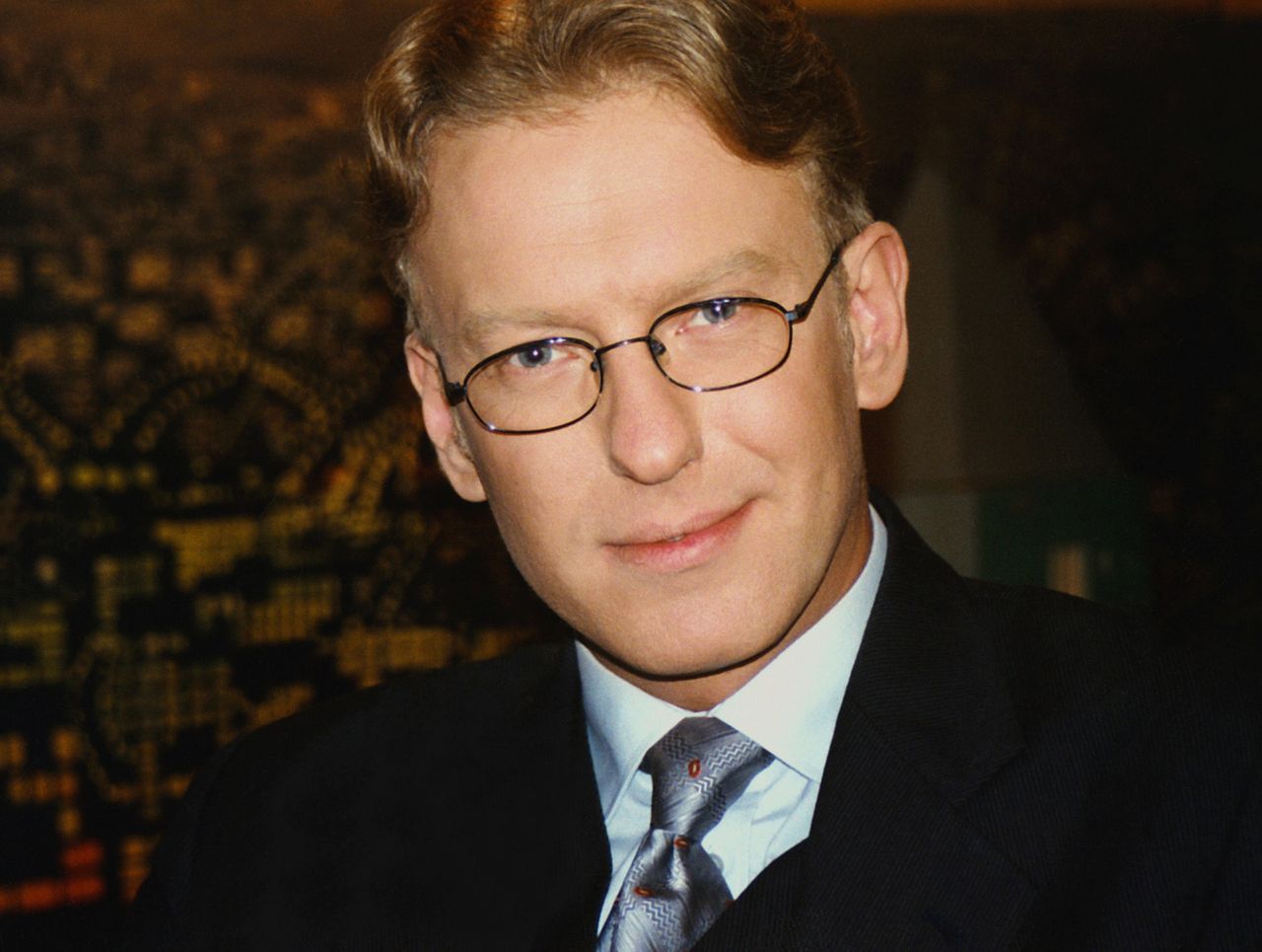 Mariusz Szczygieł w 1999 r.