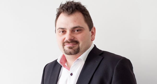 Tomasz Odrobiński global venture managerem w Booksy