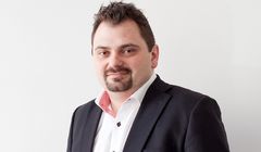 Tomasz Odrobiński global venture managerem w Booksy