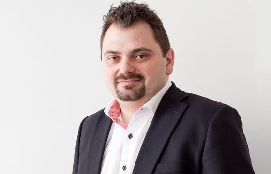 Tomasz Odrobiński global venture managerem w Booksy