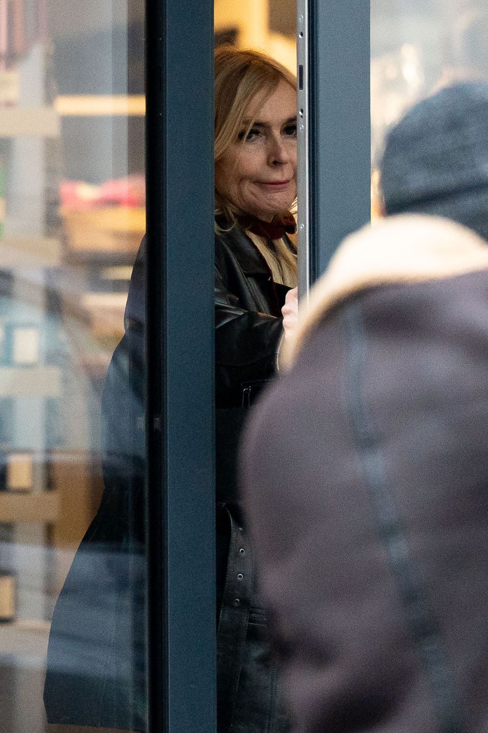 Monika Olejnik przeczesuje butiki w poszukiwaniu nowych zdobyczy