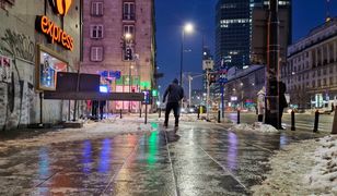 Tragedia w stolicy. 38-latek poślizgnął się i zmarł. Trzaskowski wyjaśnia