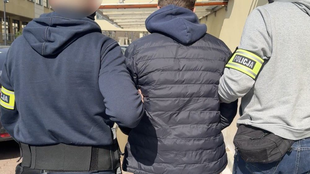 policja