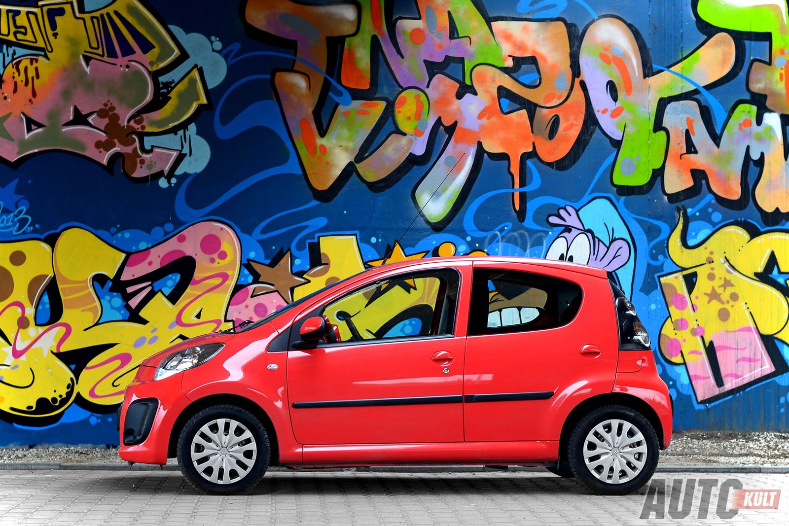 Citroën C1 1,0 5d Vitamin - test [galeria] 2