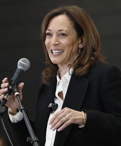 Trump podjął decyzję. Anuluje ochronę Secret Service dla Kamali Harris