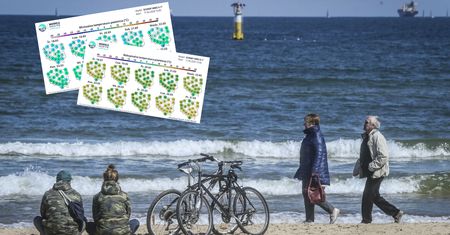 Zapomnimy o zimie. Przełom w pogodzie widać na mapach