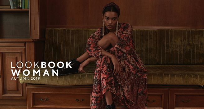 Lustrzane odbicia w spocie jesiennej kolekcji Reserved (wideo)