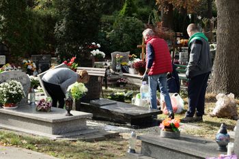 Łódź: Pogoda we Wszystkich Świętych. Jaka jest prognoza?