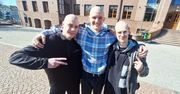 Gorzów: Kolejki do fryzjera. Tak studenci wspierają walkę z rakiem