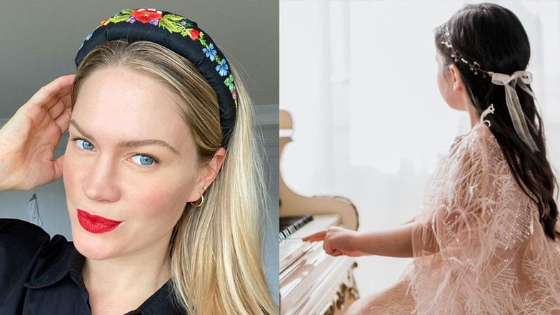 Zosia Ślotała chwali się córką