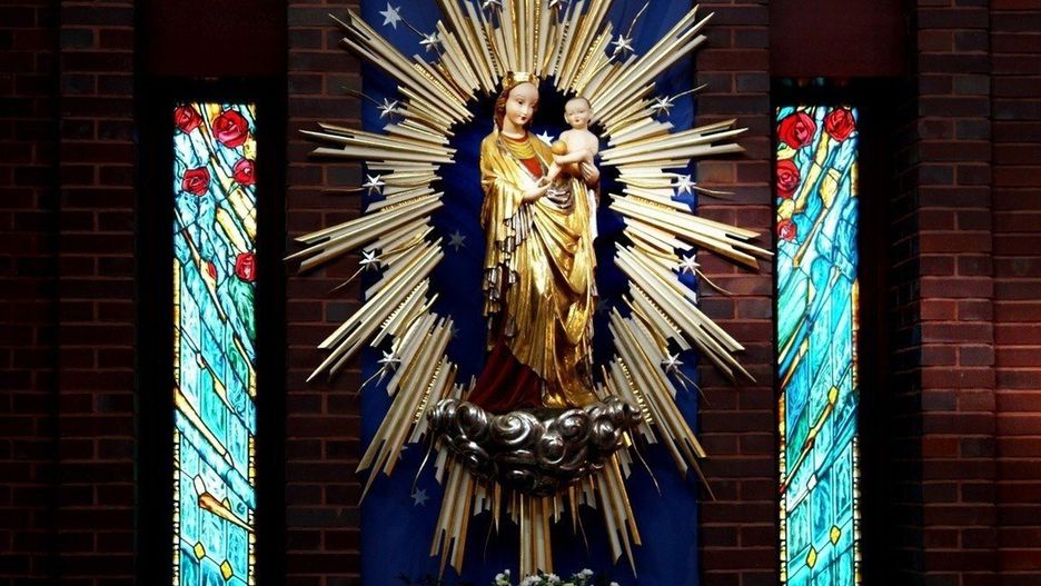 Kościół Miłosierdzia Bożego w Tychach