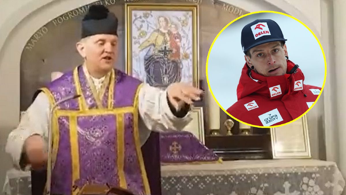 Ks. Woźnicki ostro wypowiedział się o trenerze