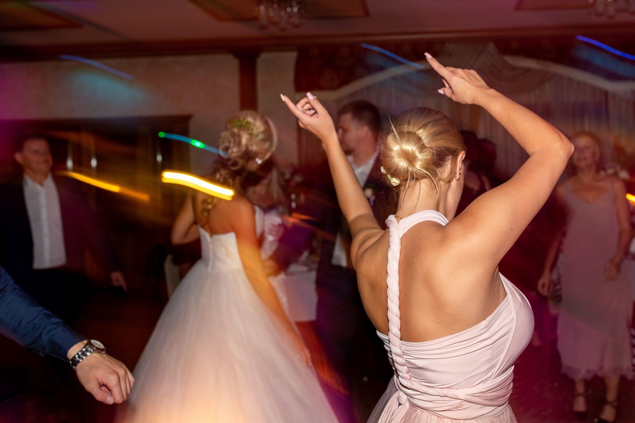Disco polo na weselu to obciach?