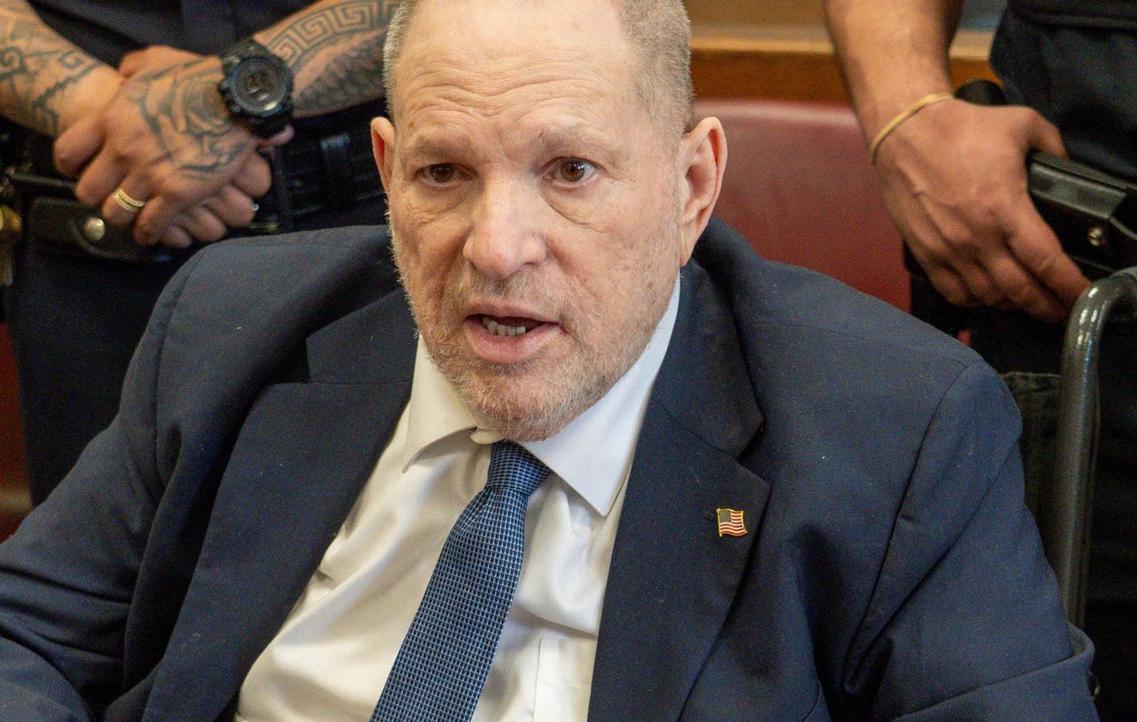 Tak żyje w więzieniu upadły producent. Nazywał je "piekłem"