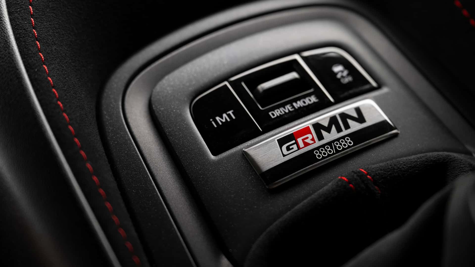 Toyota GRMN Corolla