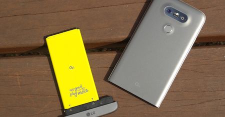LG G6 bez modułów. To rozwiązanie mogłoby przetrwać, gdyby LG nie popełniło 5 błędów