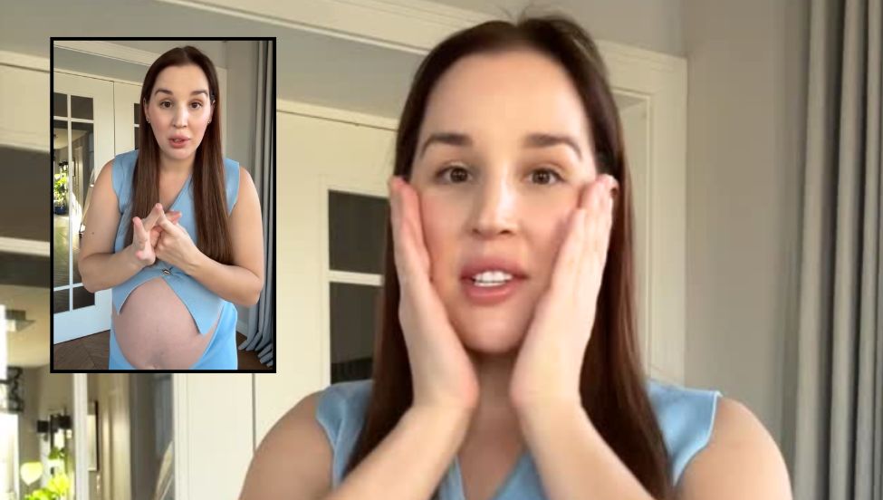 Lil Masti trafiła do szpitala. "Byłam pewna, że urodzę, tu niespodzianka"