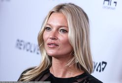 Kate Moss pokazała się z córką. Były na urodzinach znanego projektanta
