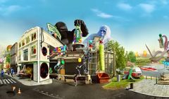 Tymbark Owoce Świata reklamowane ulicznym spotem 360 stopni (wideo)