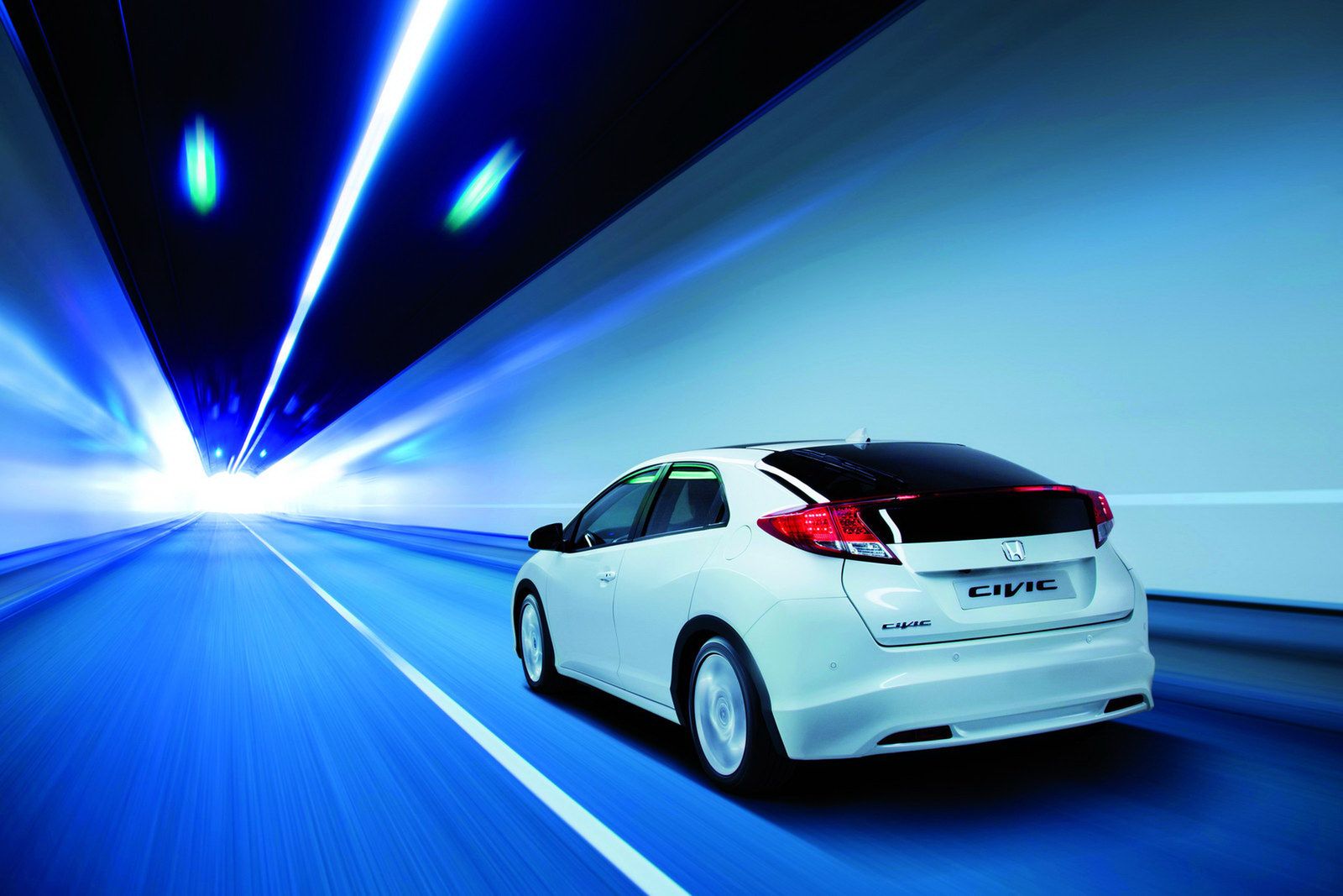 2012 Honda Civic Hatchback