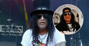 Slash zawitał do katowickiej restauracji. Powrócił do niej po 13 latach. Wiadomo, co jadł [ZDJĘCIE]