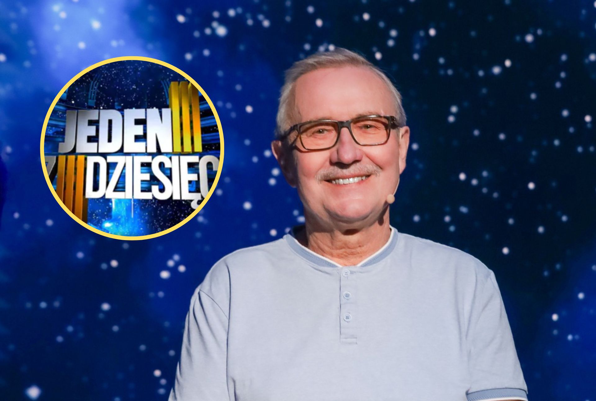 "Jeden z dziesięciu". Ta odpowiedź przejdzie do historii teleturnieju