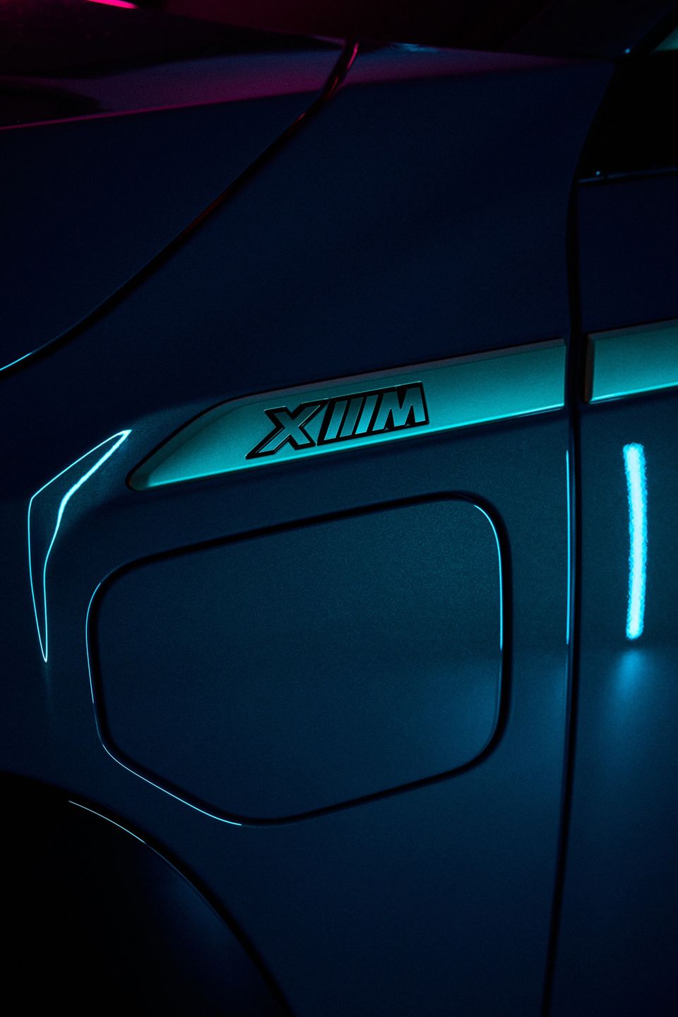 BMW XM (2022)