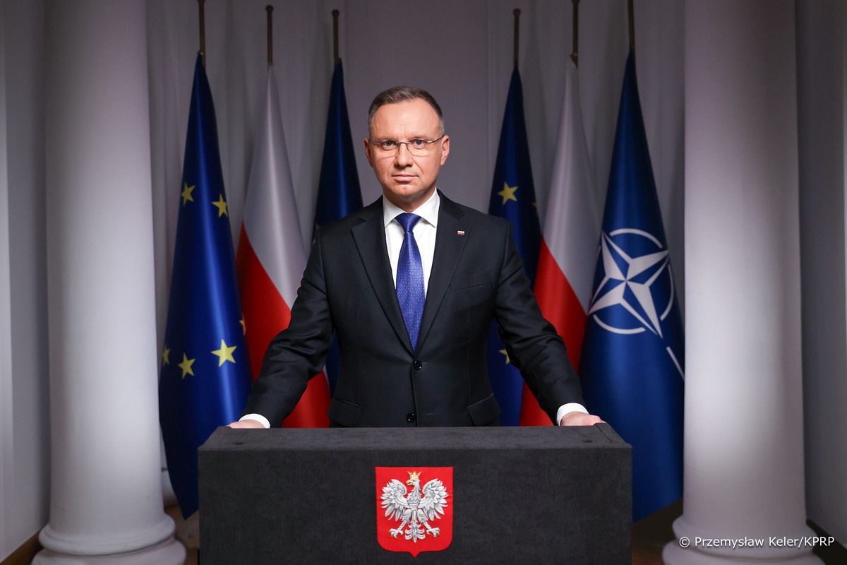 Prezydent Andrzej Duda wygłosił w poniedziałek orędzie. Poinformował wówczas o desygnowaniu Mateusza Morawieckiego na premiera