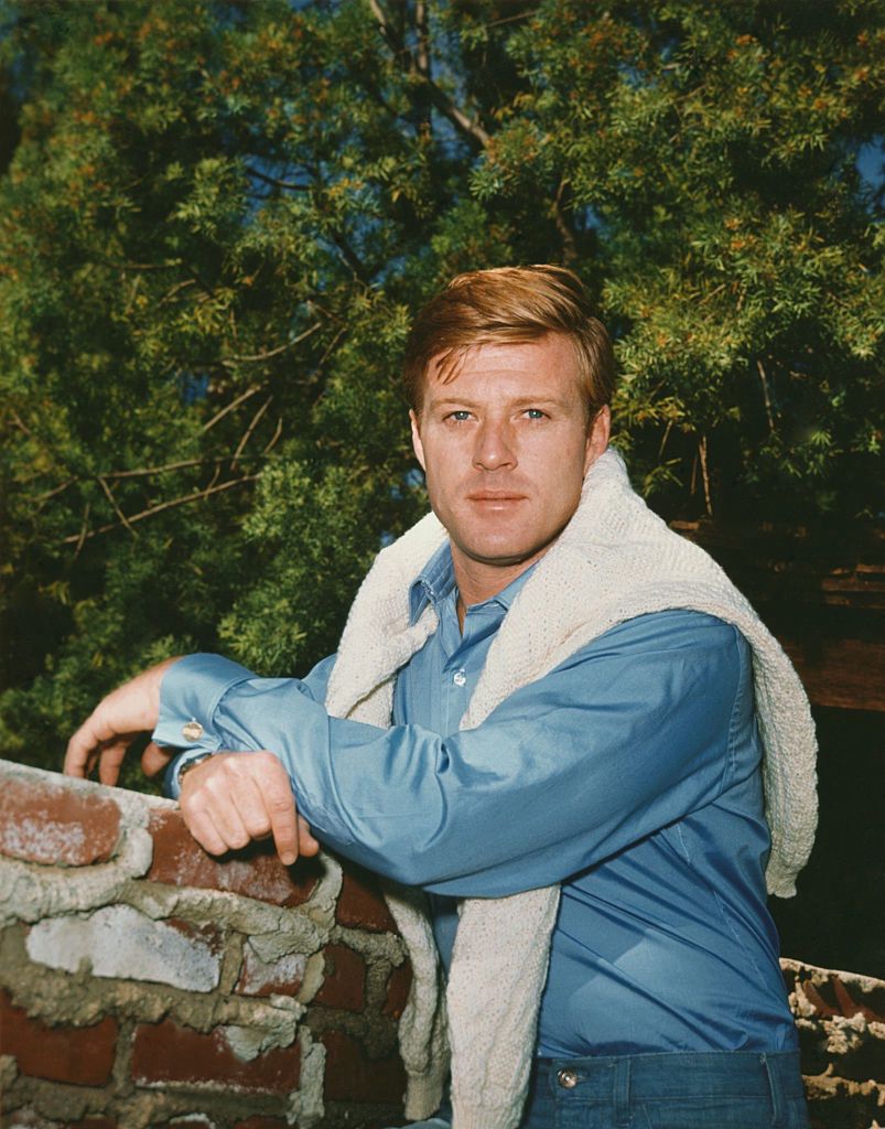 Robert Redford