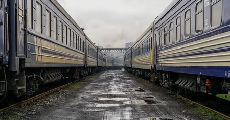 Powstał nowy operator kolejowy. Ukraińska spółka będzie działać na rynkach europejskich