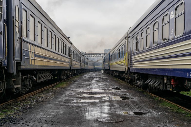 Powstał nowy operator kolejowy. Ukraińska spółka będzie działać na rynkach europejskich