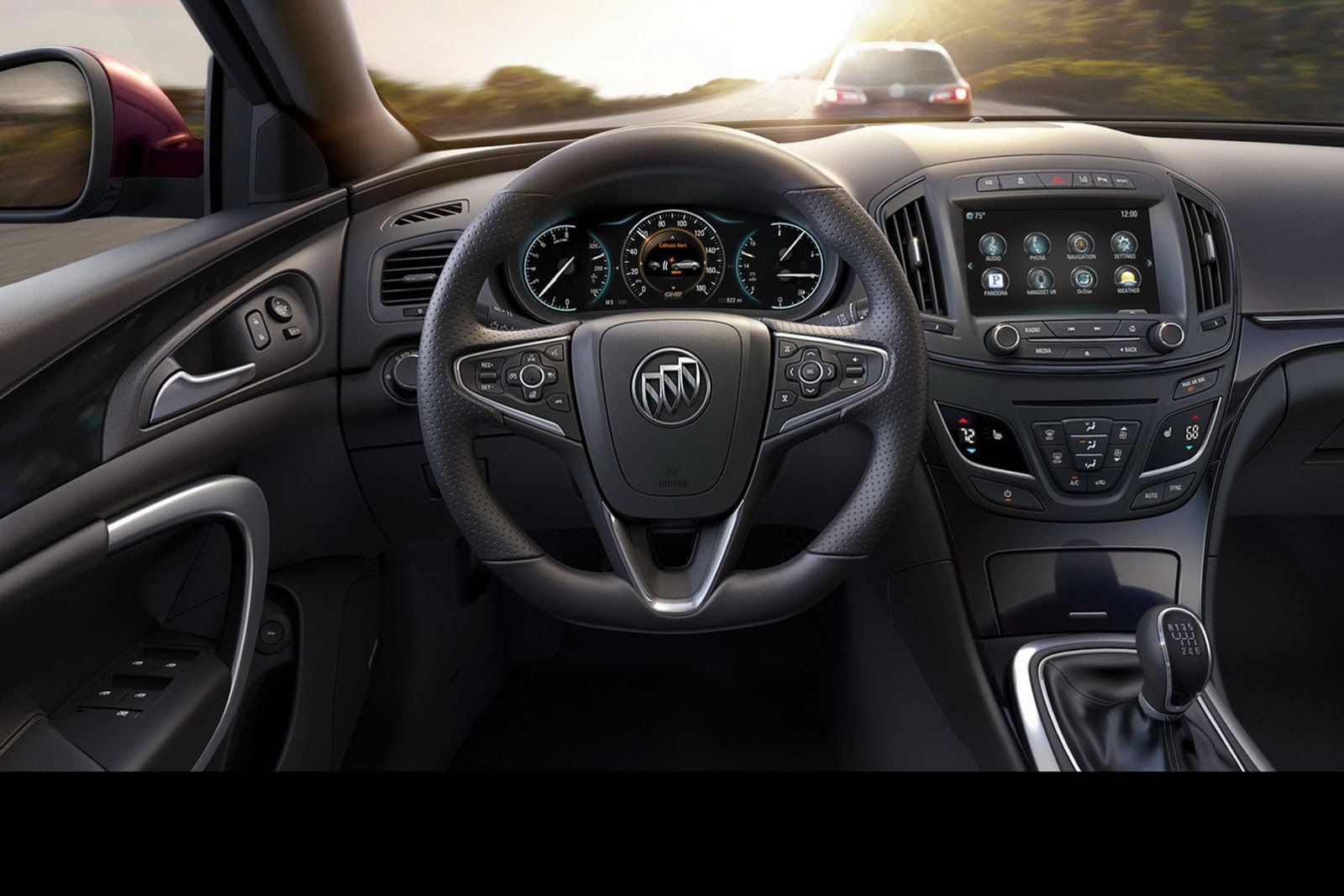 2014 Buick Regal
