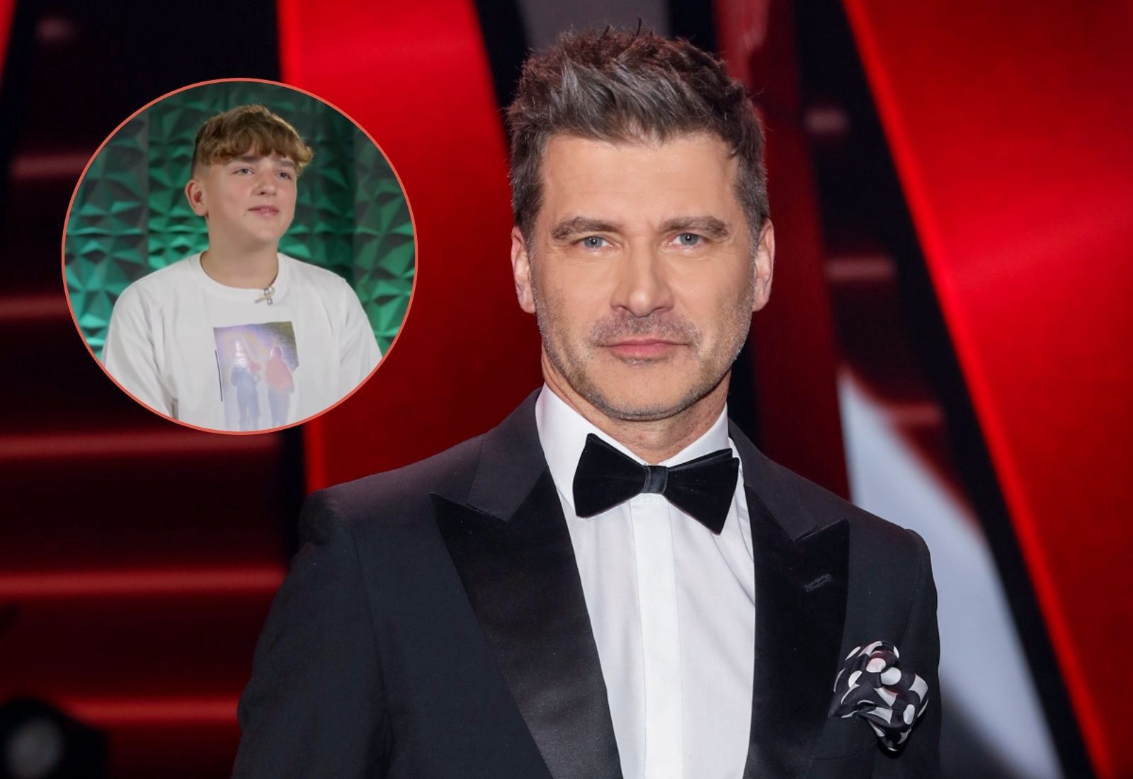 13-latek w "The Voice Kids" poruszył wszystkich. "Robisz dużo dobrego"