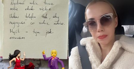 Marianna Schreiber ujawniła "liściki miłosne" innej celebrytki. "Prawda jest jeszcze gorsza"