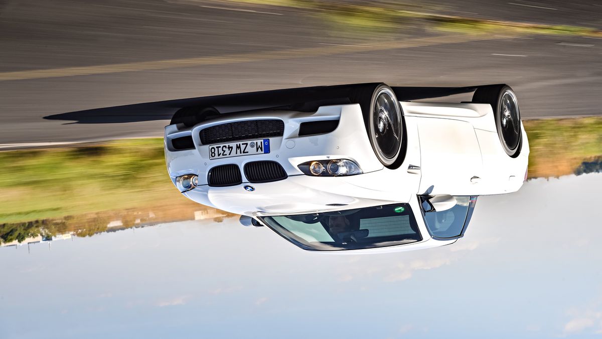 BMW już próbowało takich aut w przeszłości.