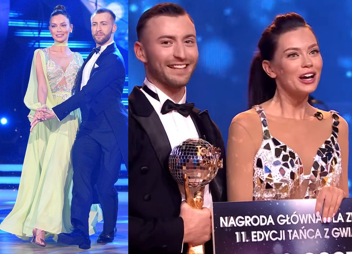 Edyta Zając i Michał Bartkiewicz