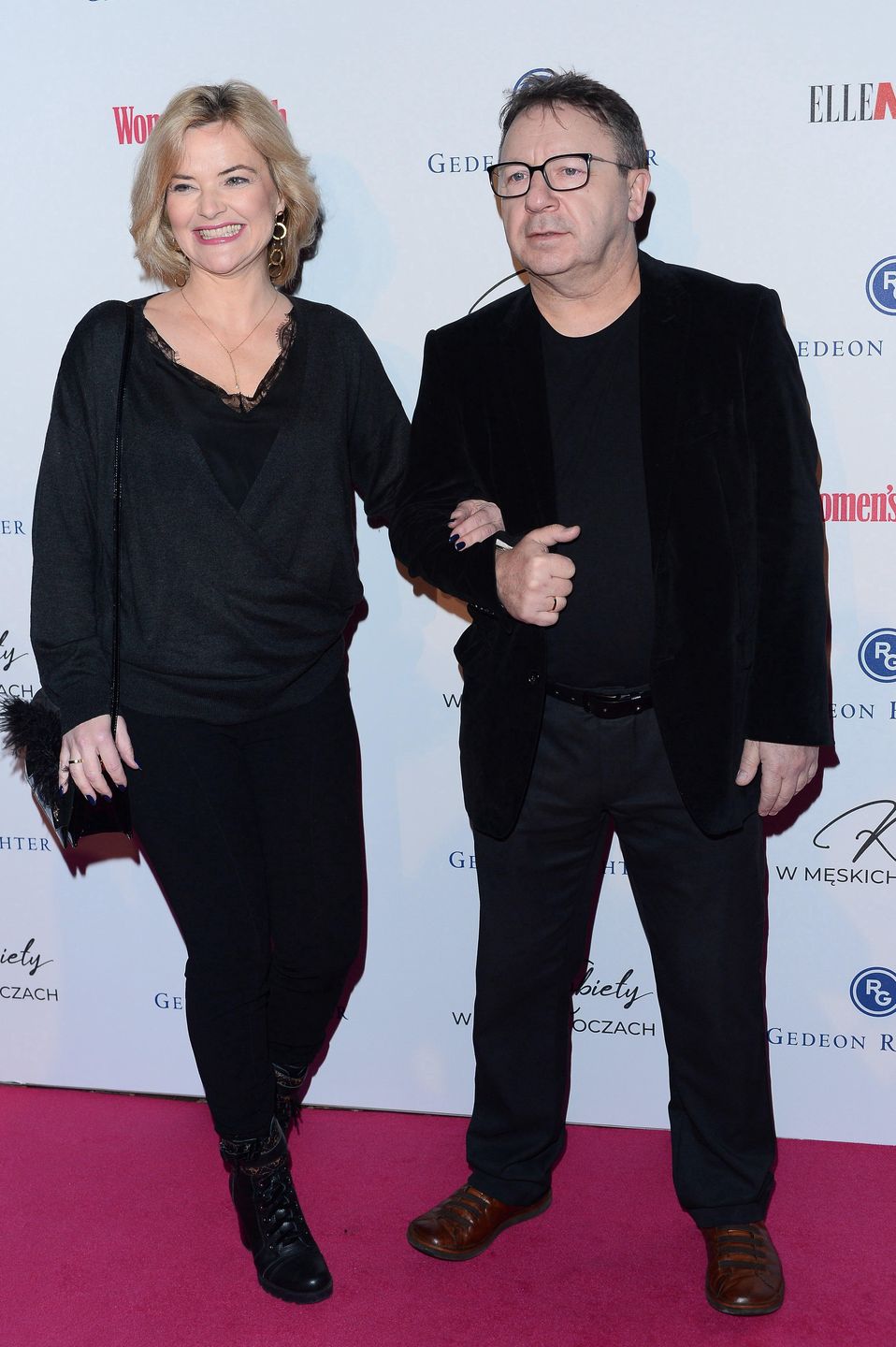Monika Zamachowska, Zbigniew Zamachowski