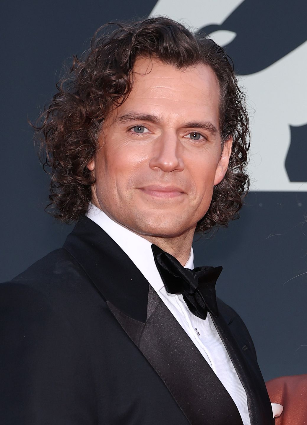 Henry Cavill z partnerką na festiwalu w Taorminie