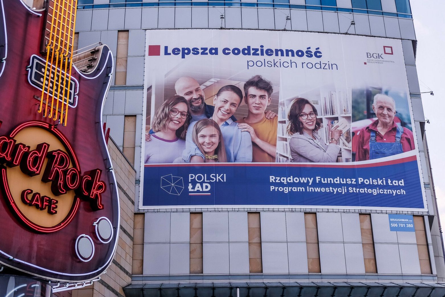 Lewica uważa, że PiS Polskim Ładem wprowadził chaos. 