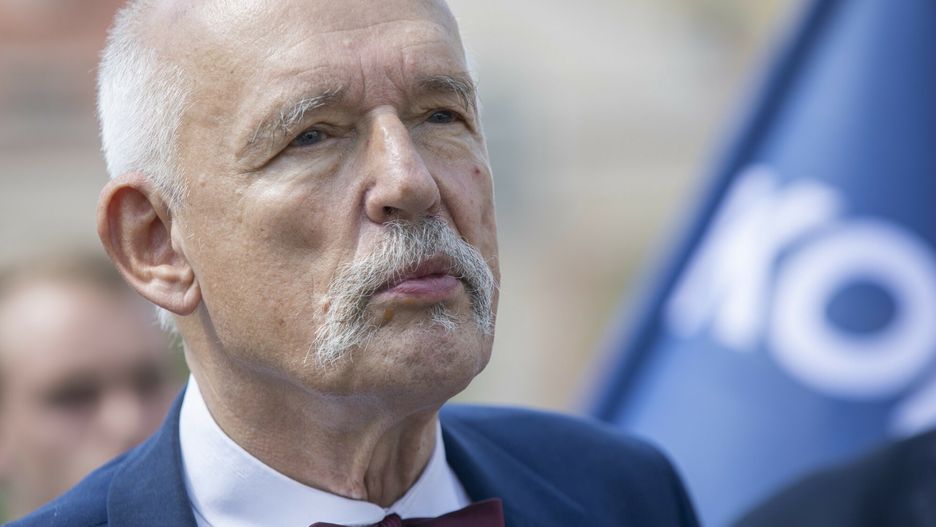 Janusz Korwin-Mikke