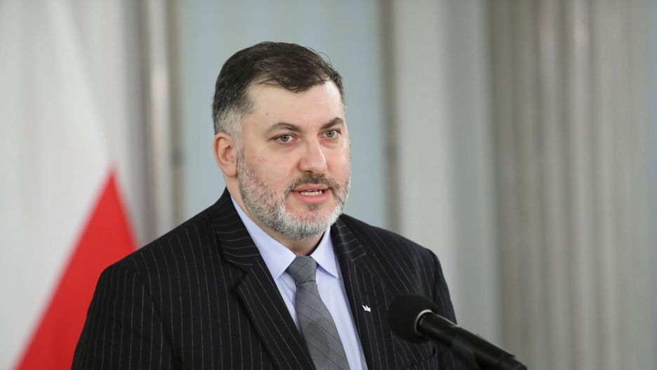 Wyrzucili go z Konfederacji. Chce startować do Senatu