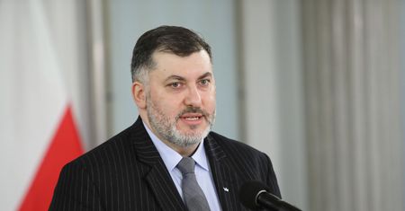 Wyrzucili go z Konfederacji. Chce startować do Senatu