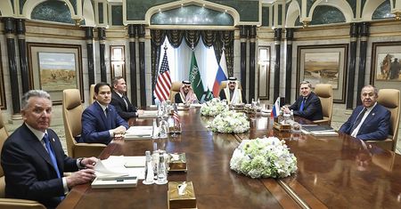Po rozmowach USA-Rosja. Waltz wskazuje Wielką Brytanię i Francję
