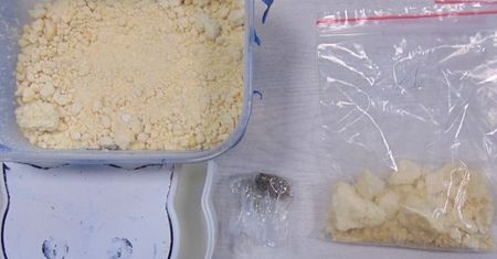 Rozprowadzał amfetaminę. Do pomocy wciągnął 14-letnią krewną