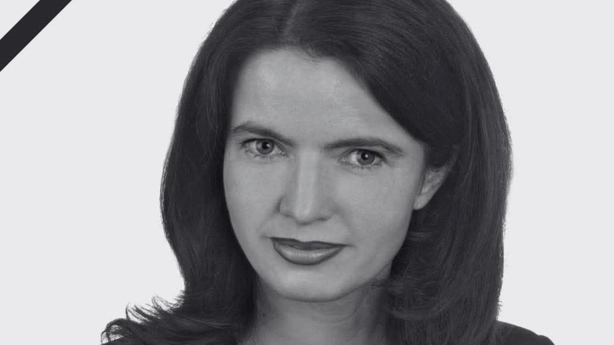 Nie żyje Iwona Oleksiak