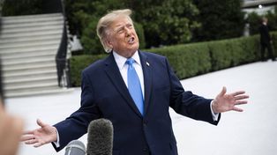 Trump: Mam bardzo wysoki iloraz inteligencji