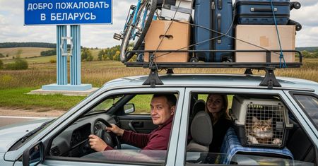 Przesiedlają Rosjan do Białorusi. Oto plan Kremla