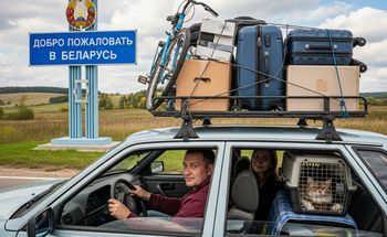 Przesiedlają Rosjan do Białorusi. Oto plan Kremla